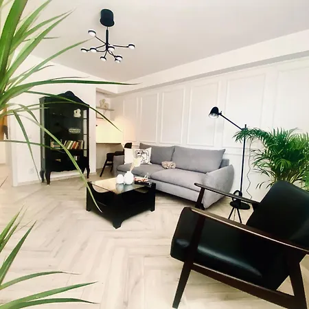 Interbelic-central Apartament
