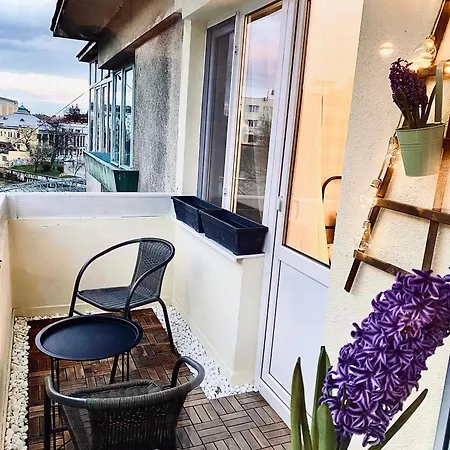 Interbelic-central Apartament Apartment